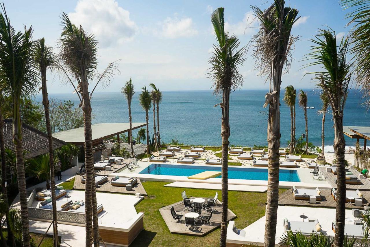 Ulu Cliffhouse Hotel อูลูวาตู ภายนอก รูปภาพ
