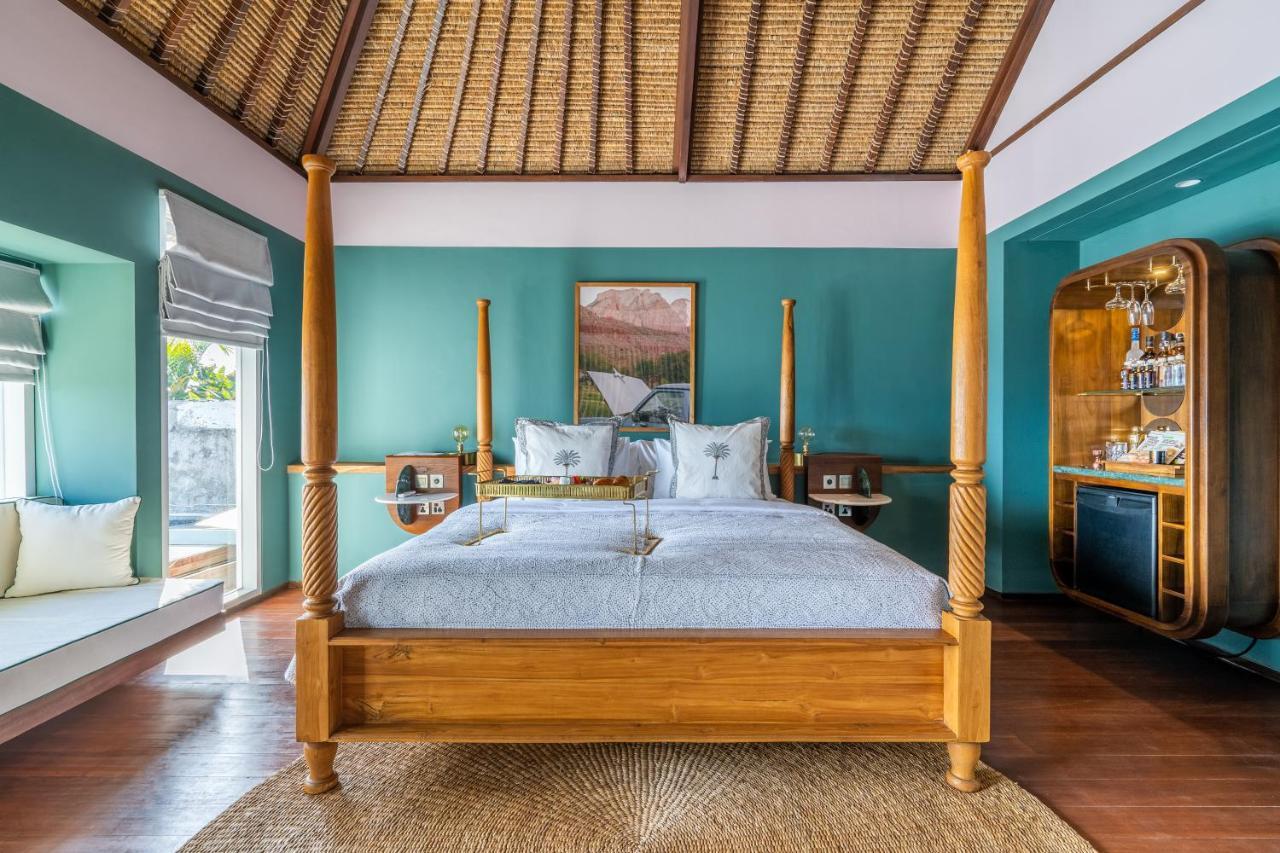 Ulu Cliffhouse Hotel อูลูวาตู ภายนอก รูปภาพ