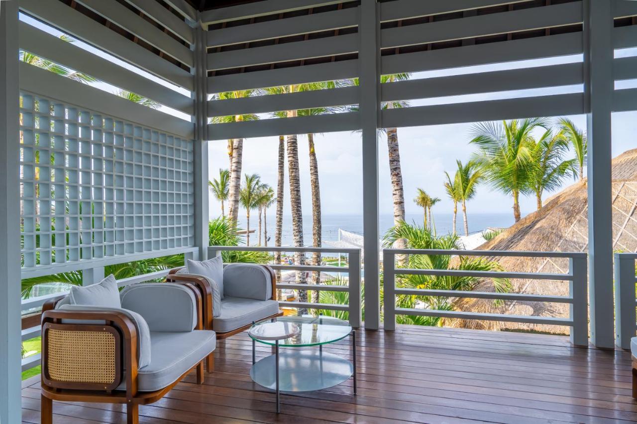 Ulu Cliffhouse Hotel อูลูวาตู ภายนอก รูปภาพ