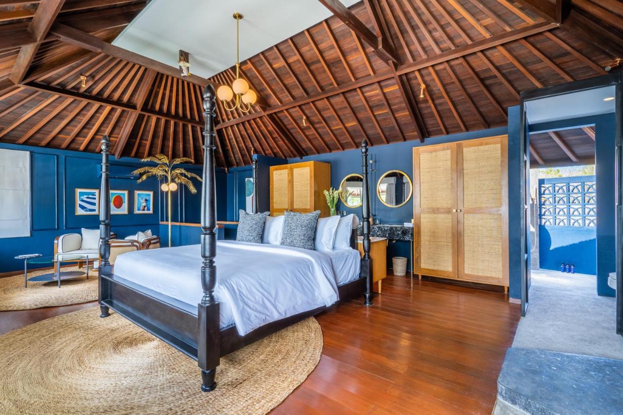 Ulu Cliffhouse Hotel อูลูวาตู ภายนอก รูปภาพ