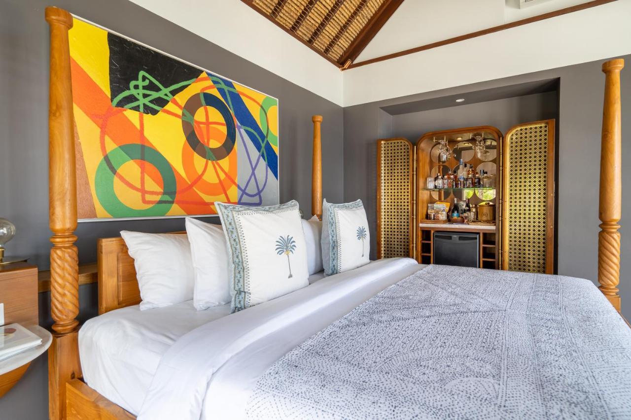 Ulu Cliffhouse Hotel อูลูวาตู ภายนอก รูปภาพ